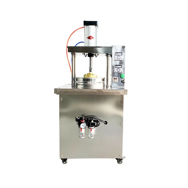 Factory Price Cakes For Roast Duck Wheat Roti Chapati Make Machine for Restaurant