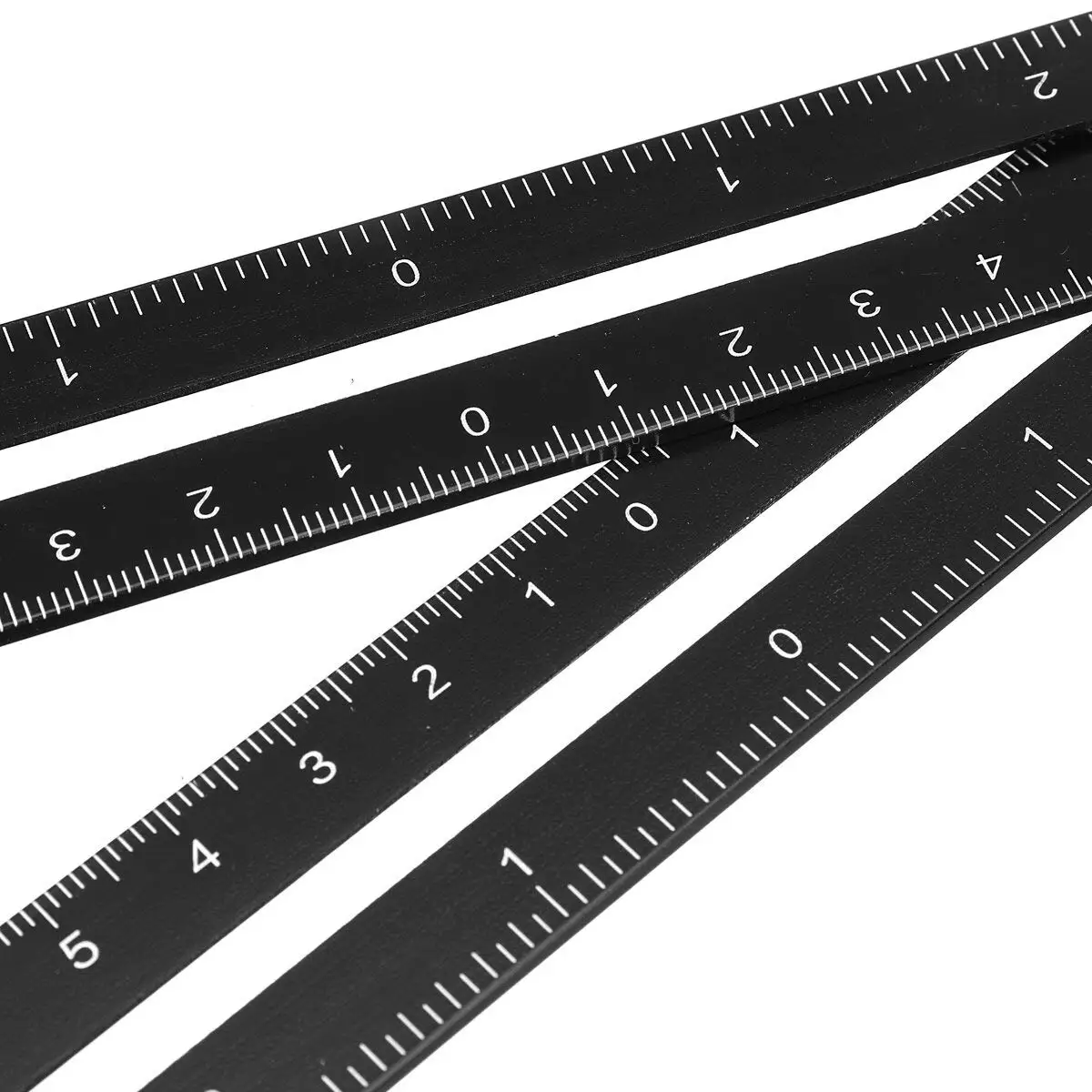 Multi Angle Measuring Ruler vivid Protractors Adjustable Floor Tile Hole Locator