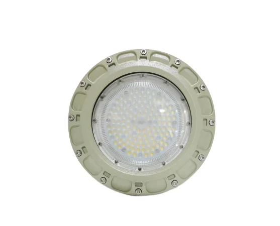 Atex Explosion Proof High Bay Light IP66 Explosion Proof LED Light for Factory Warehouse Gas Station Industrial Lighting