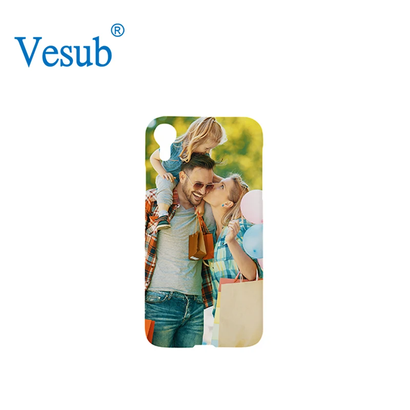 Wholesale Hot Customized New Model 3D Glossy Sublimation Plastic Phone Case Cover for iPhone 16 Pro Max