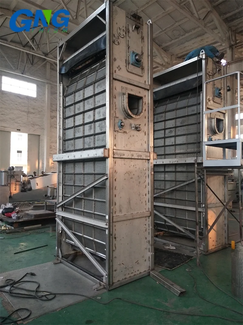 Factory Direct Automatic Intake Band Screen for sewage treatment