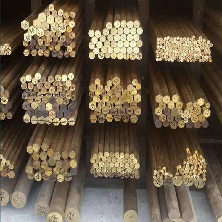 2mm 4mm 6mm H59 H62 Brass Round Bar price/c95500 brass round bar/polished brass rods