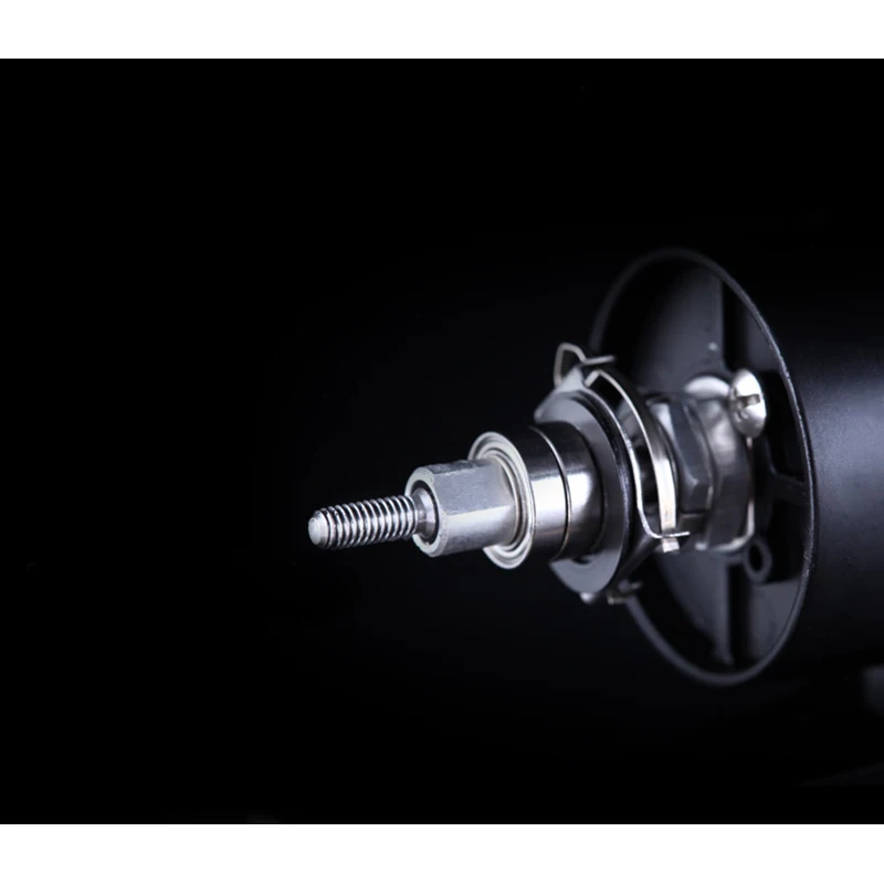 Ecooda EBH II-2000  Brand Black Hawk  Spinning Fishing Reel handle Saltwater Jigging Reel Metal for sea fishing reel