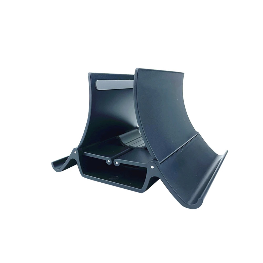 Vertical Laptop Stand Holder Multifunctional Non-slip Heat Dissipation Holder Bracket For Mobile Phone Computer Tablet Holder