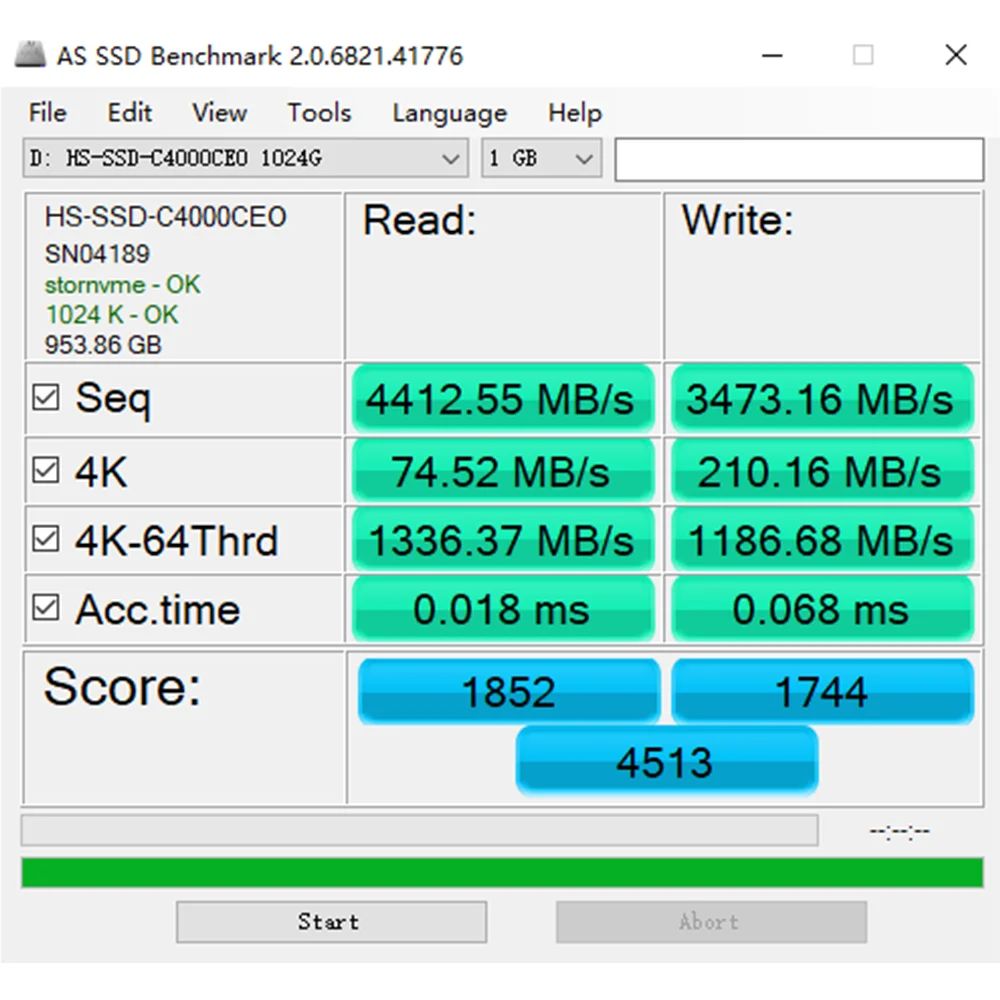 Kingfast OEM 22 мм 2280 pcie 4 0 gen4 x внутренних m.2 m2 nvme ssd 512 ГБ 1 ТБ для настольных ПК и ноутбуков