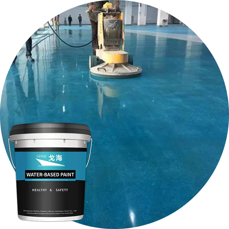 Refurbished Liquid Anti Static Coating ESD Epoxy Resin Floor Epoxy Paints