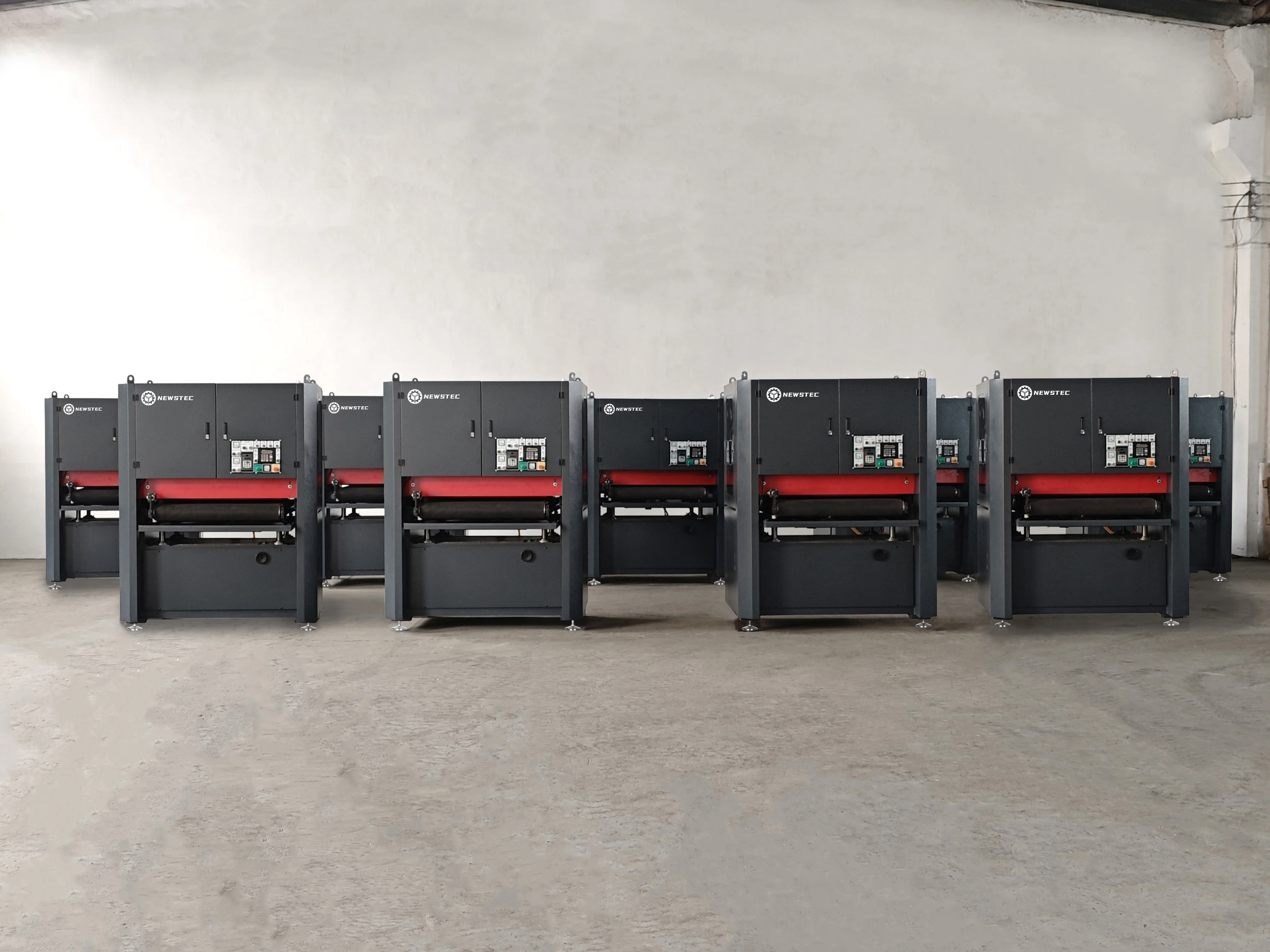 automatic available wide metal sheet belt sander for surface aluminum iron copper panel deburring sanding machine