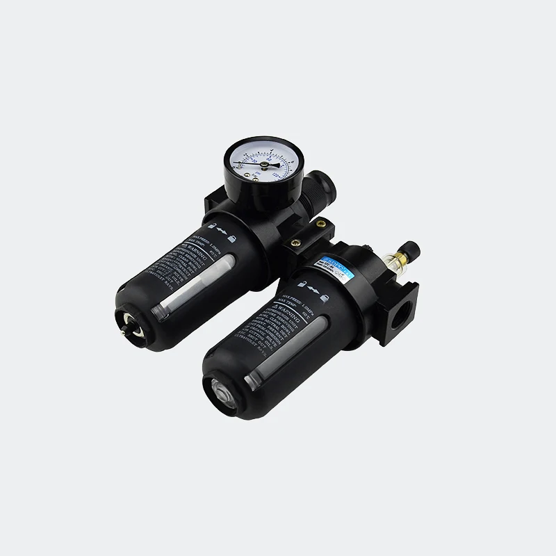 SDPC Pneumatic FRL Combination SFC