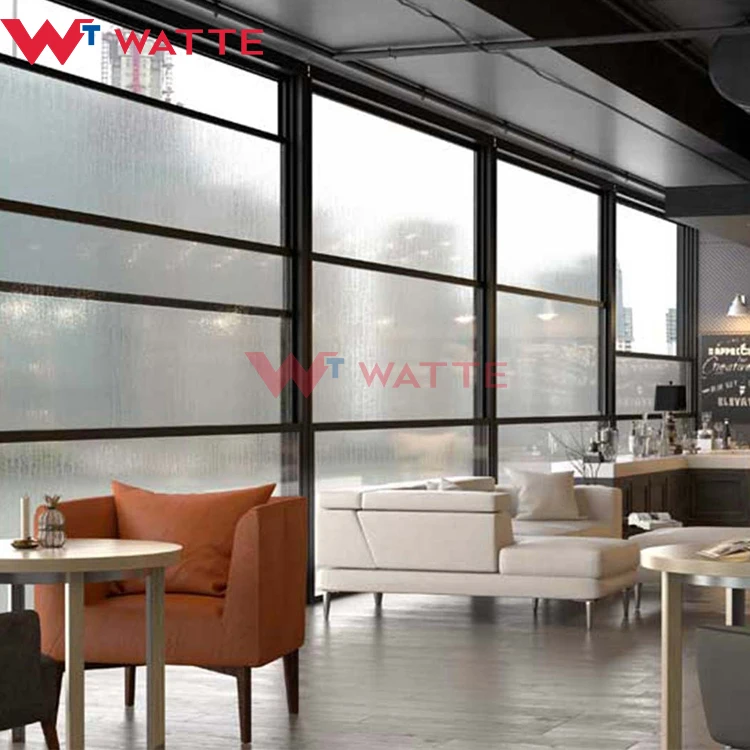 Vertical up down slide retractable panoramic doors window commercial aluminium glass electric lifting windows for restaurant