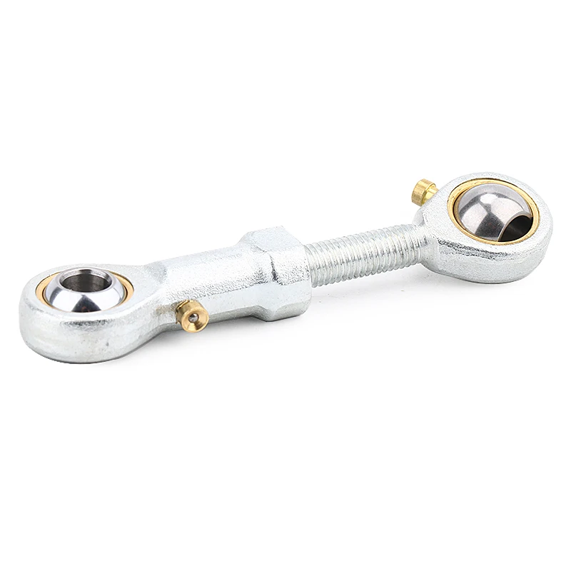 M24*2.0  Steel Fisheye joint Rod ends bearings POS25  connecting rod universal joint ball head POSL25