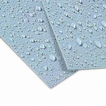 Alucobond деревянная алюминиевая композитная панель образец доступны огнестойкий двухсторонний Водонепроницаемый Кухонный шкаф для ванной