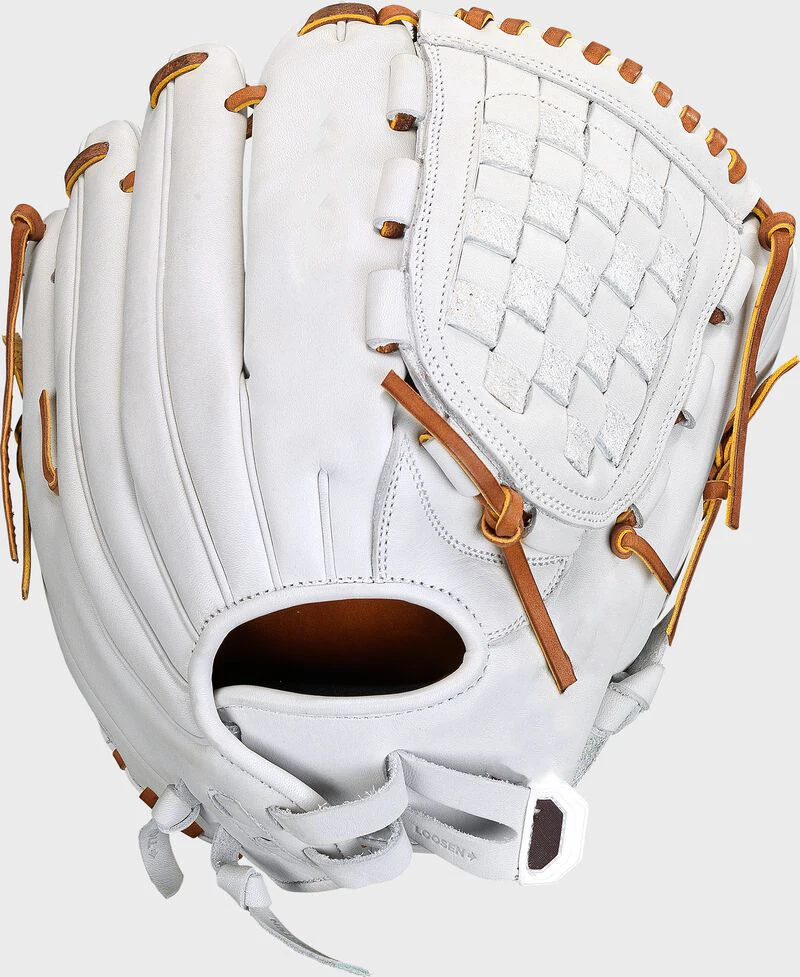 Custom Softball Fielding Gloves Genuine Leather Adult Guantes de Softbol 13 Pulgadas Softball Gloves Japanese Kip Leather
