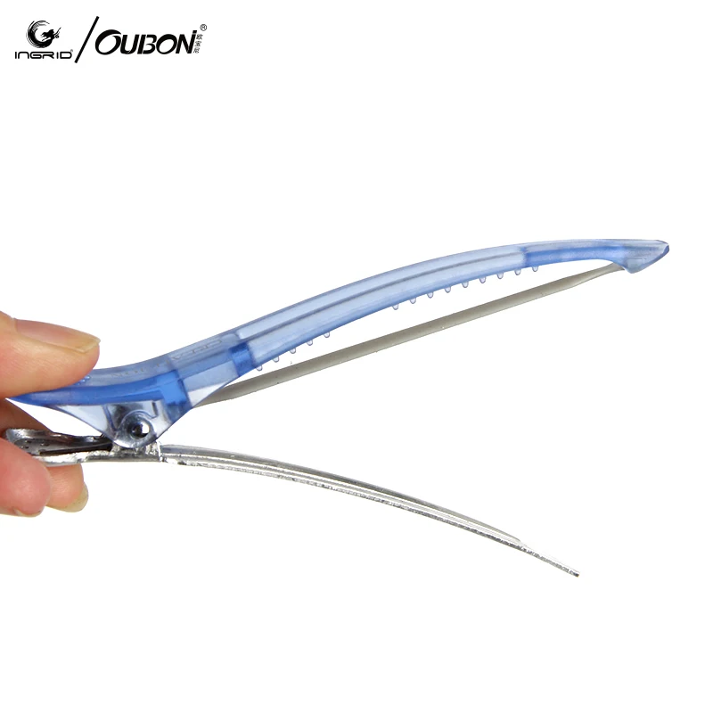 INGRID Hair Clips Fashion Hair Clip Duckbill Clips Anti-slip Hair Styling Salon Hairdressing Tool