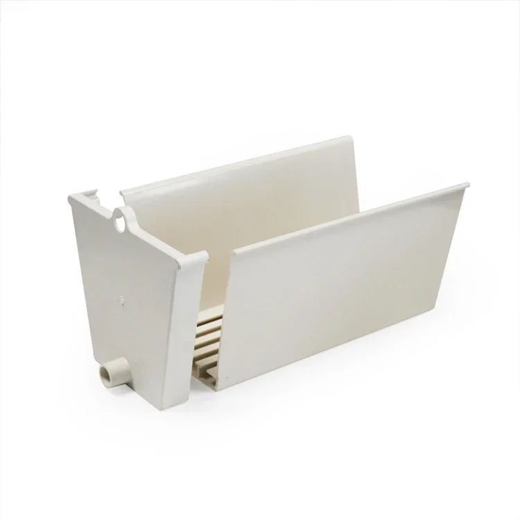 Vertical Planting Cultivation PVC Plastic Growing Gutter Greenhouse Kit Soilless Cultivation for Strawberry and Vegetable