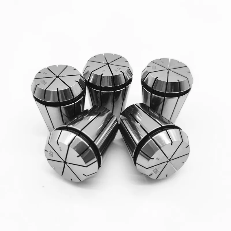 Er32 Collet CNC Tool Accessories Spring Er Collets Er11 Er16 Er25 Er40 Er50 CNC Collet