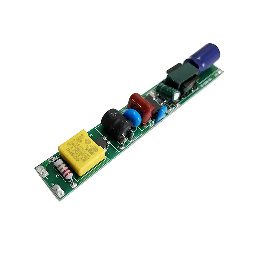 30-80V 48 volt constant current led driver ultra slim led tube light driver