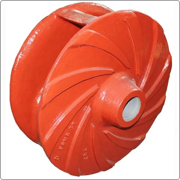 Heavy brand impeller for submersible pump