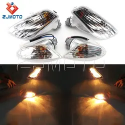 Front and Rear Turn Signal Blinker Indicator Light For LX50 LX125 LX150 LXV 125 For LX / LXV 50 / 125 / 150 2T/4T motorcycle