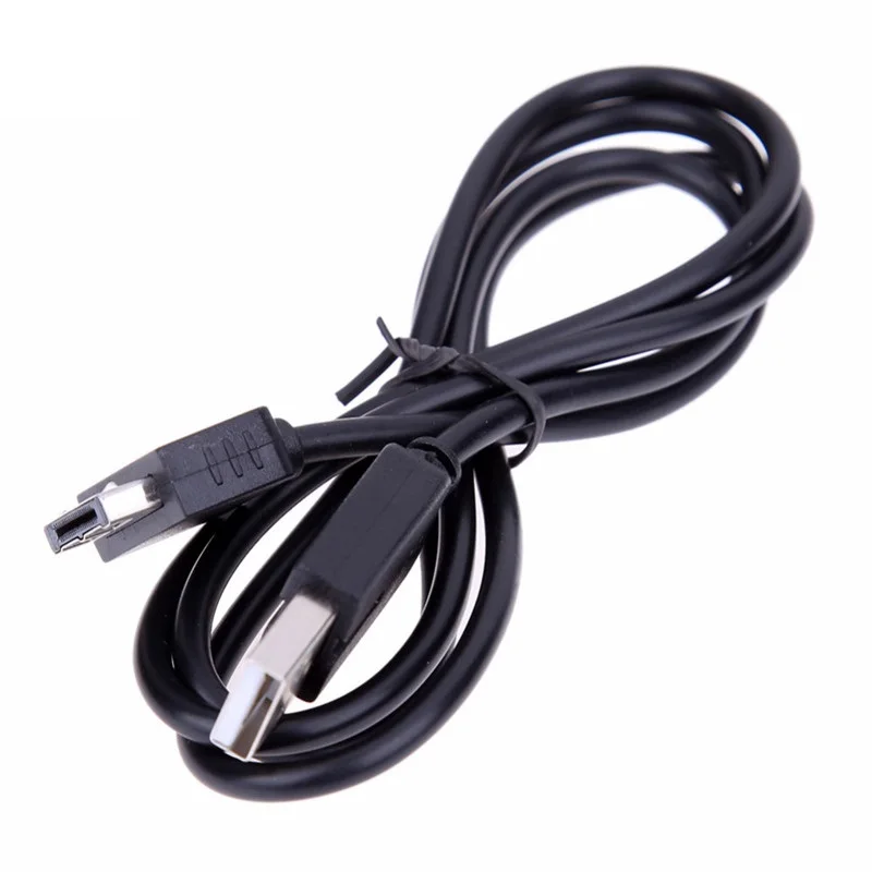 USB Charger Cable Charging Cord Data Sync Wire Lead For Sony PS Vita 1000 PSV Game Player