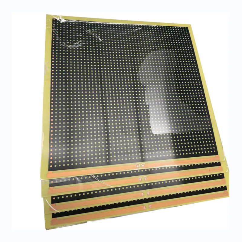 Оптовая продажа нагревательная пленка для пола инфракрасная панель йоги сауны углеродная