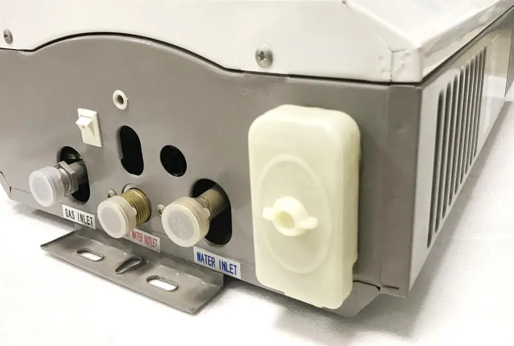 
Manufacturer 6L-20L Gas Water Heater Hypoxia Protection Temprature Control System 