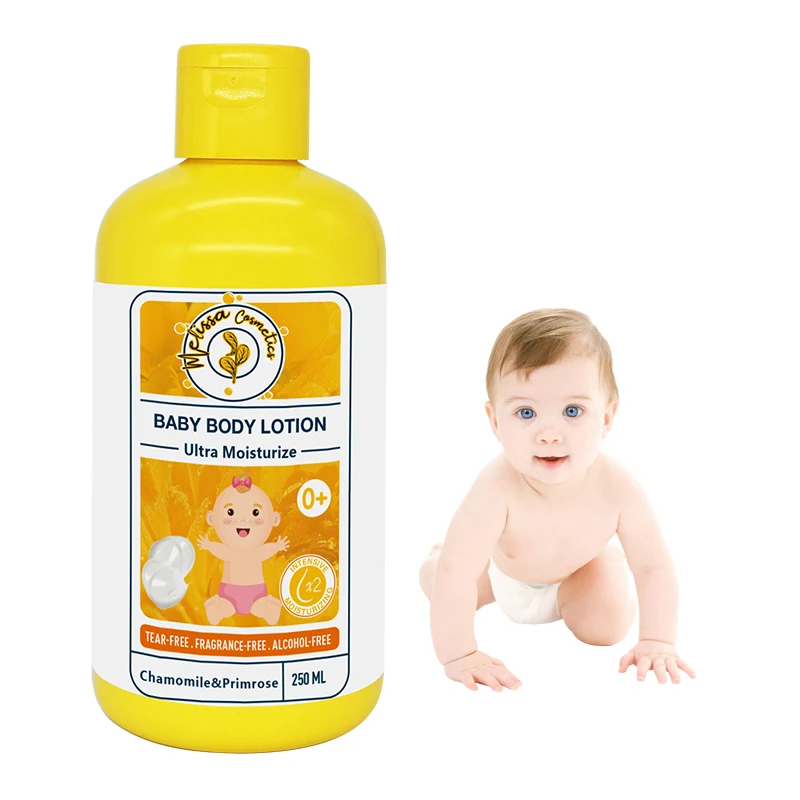 odm baby perfume cream body lotion best skin brighten rose lotion oem/odm