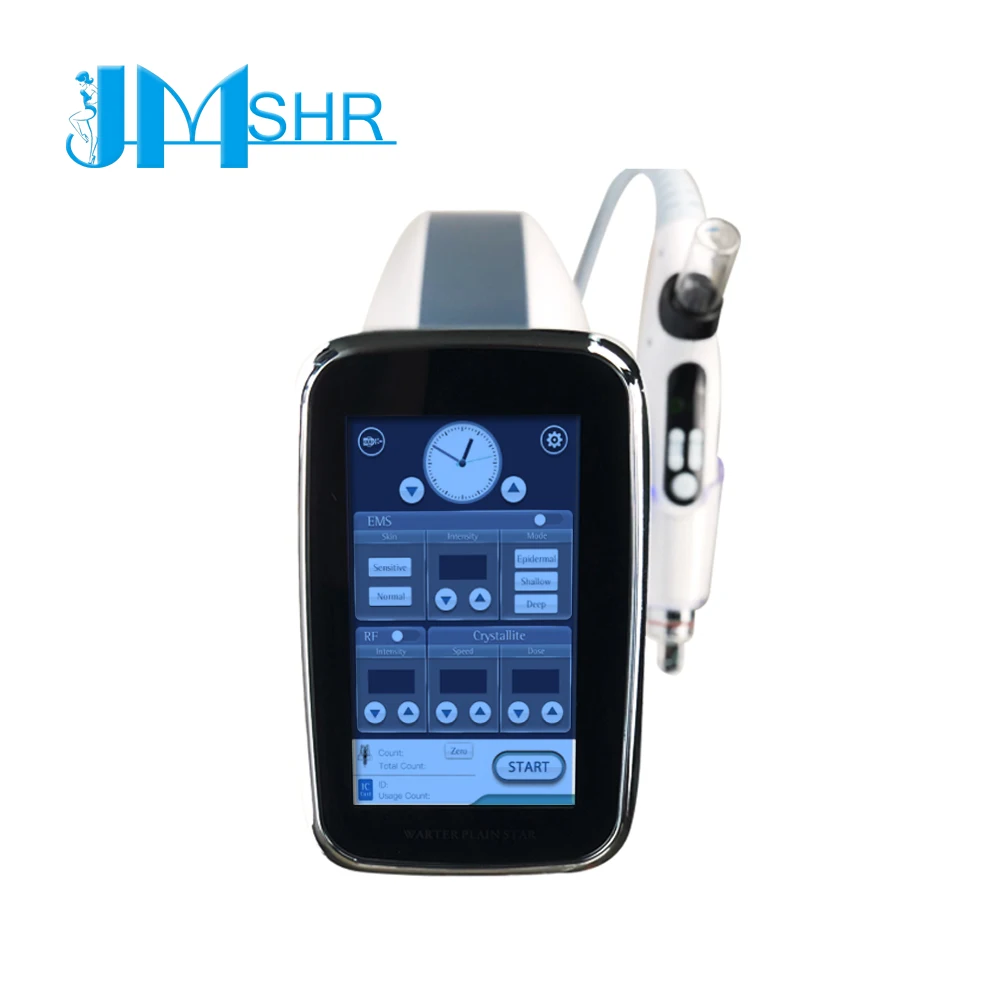 
non invasive needle free RF water mesotherpy equipment skin rejuvenation face lifting 