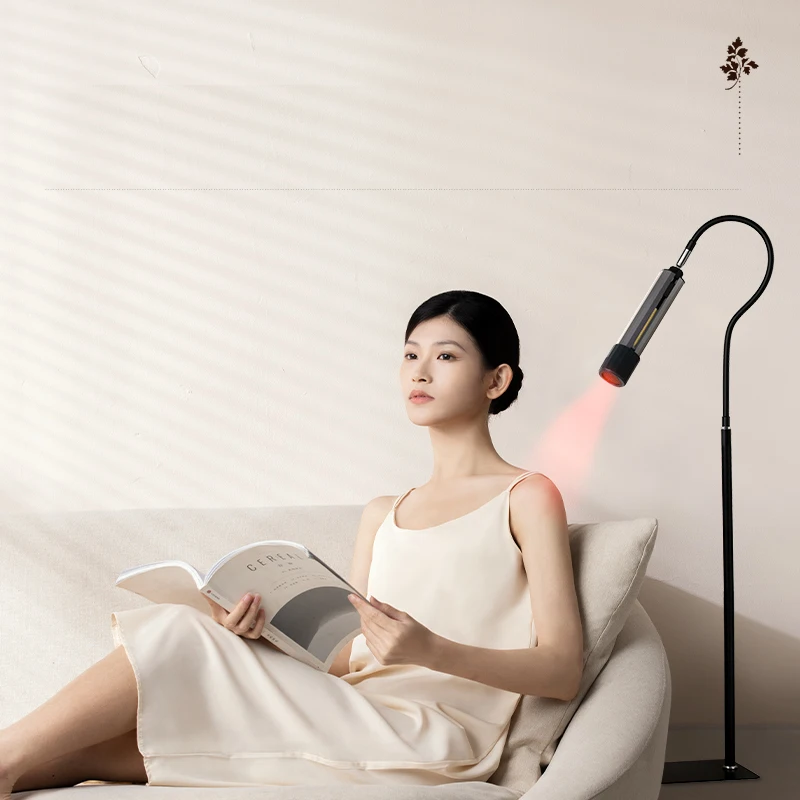 Traditional Chinese Medicine Moxibustion Instrument Mini Moxa Sticks Magnetic Moxibustion Therapy Device