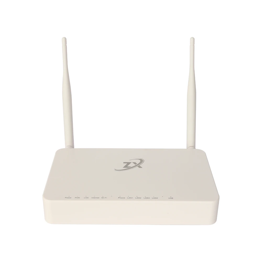 Оптоволоконная сеть Ftth Onu F660 V6.0 1GE 3FE Wifi gepon