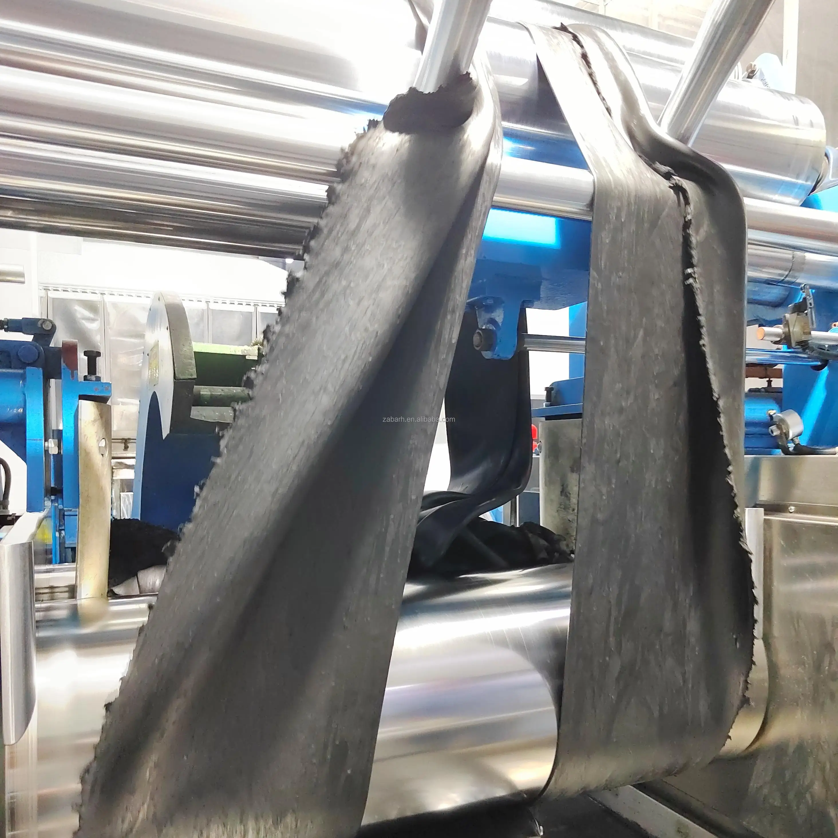 Polyacrylate Acrylic Rubber (ACM) Rubber Compound Raw Material Brand 101X 2012 2212 Mooney-88