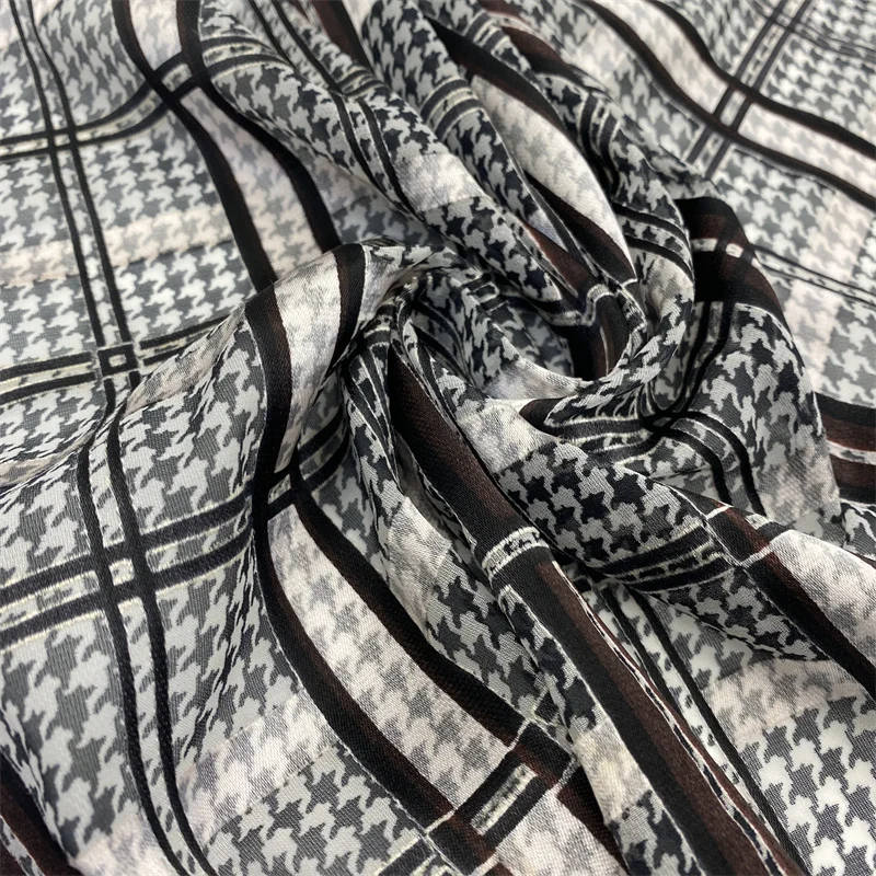 100% silk  floral printed velvet cloth material viscose/polyester fabric use for dress and garment
