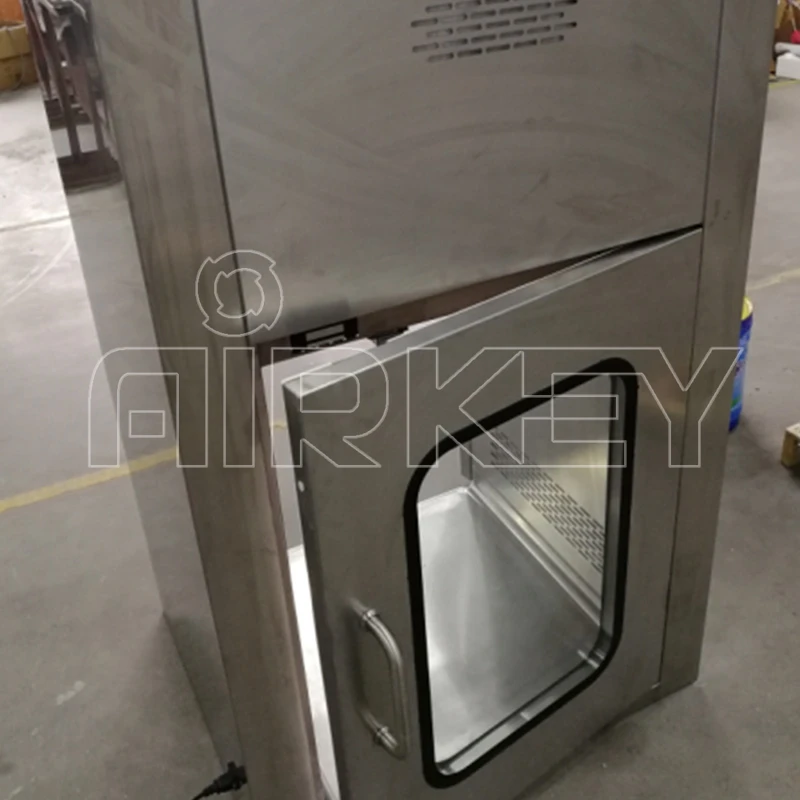 Горячая продажа и конкурентоспособная цена в Cleanroom Dynamic Pass Box
