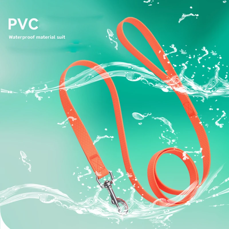 Pets Waterproof Dog Training Leash Durable Dog Line Lead Durable Training Rope Outdoor Long Leash with Different Colors