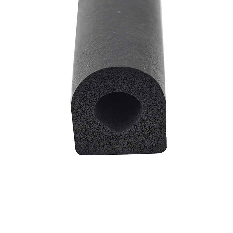 superior quality oil resistance custom size seal strip for mechanical equipment