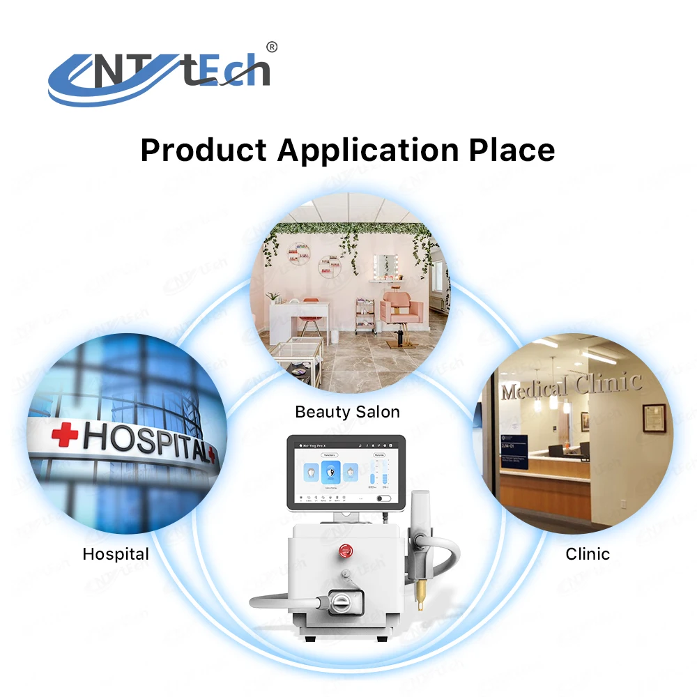 Hot Selling 1064nm 532nm nd yag laser q switched nd yag laser tattoo removal machine prices