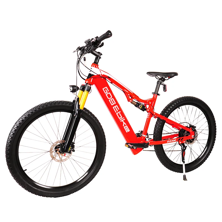 GDSEBIKE FAST DELIVERY IN STOCK Electric Bicycle Eu Warehouse E Cycle 250W 500w Ebike