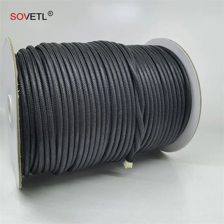 Арамидный сердечник Uhmwpe высокопрочный резной резец устойчивый к истиранию анти-резка внешний кожух арамидный шнур
