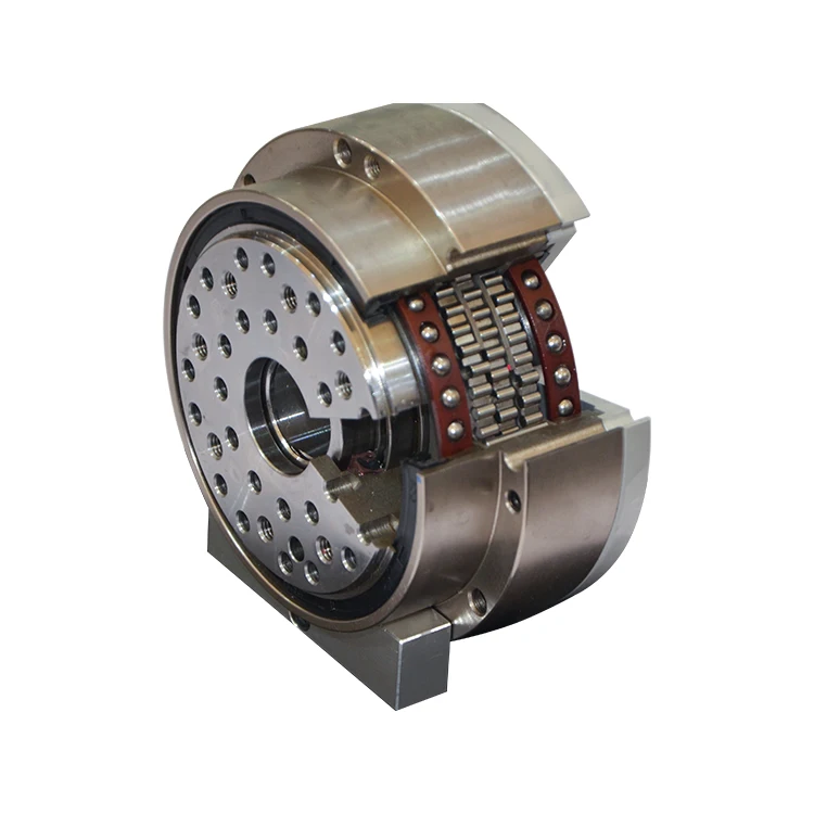 Confined Space Movement Harmonic Gearbox for Gear Drive