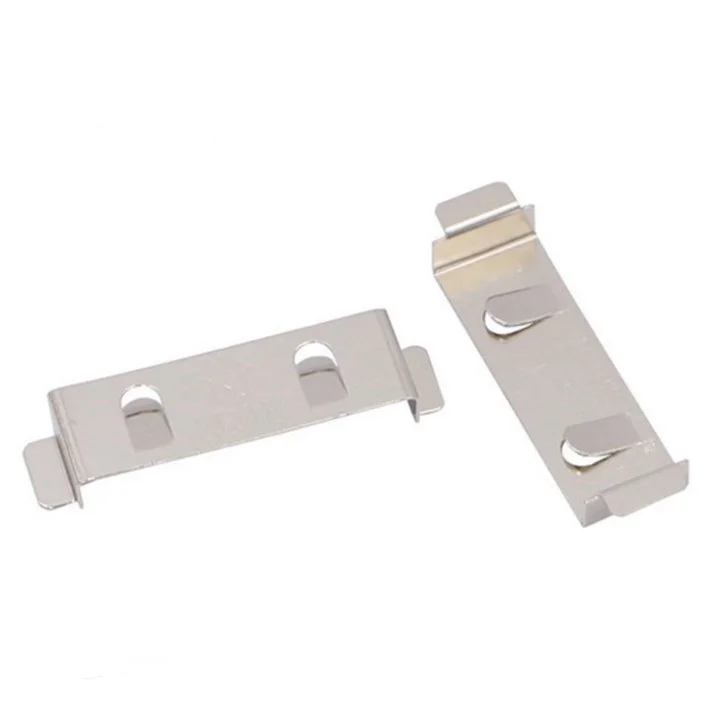 3v Metal Button Coin Cell CR2032 Battery Holder Contact Clips SMT for CR2032 WDS-2012 in Bulk / Reel Packing