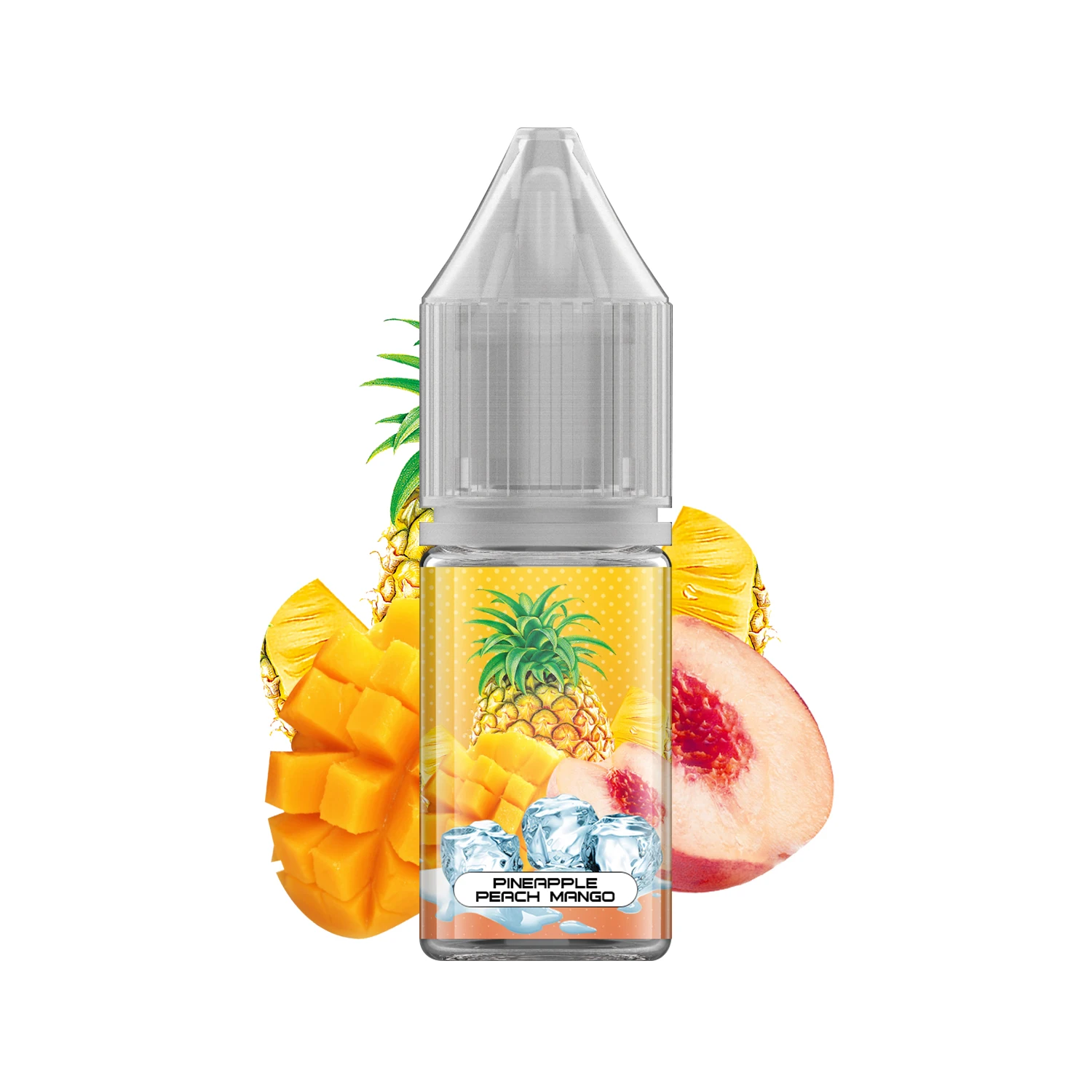 Vaping Muster 30ML OEM Mix Fruity Liquid for smoking Concentrated Lemon Lime Vanilla Juice