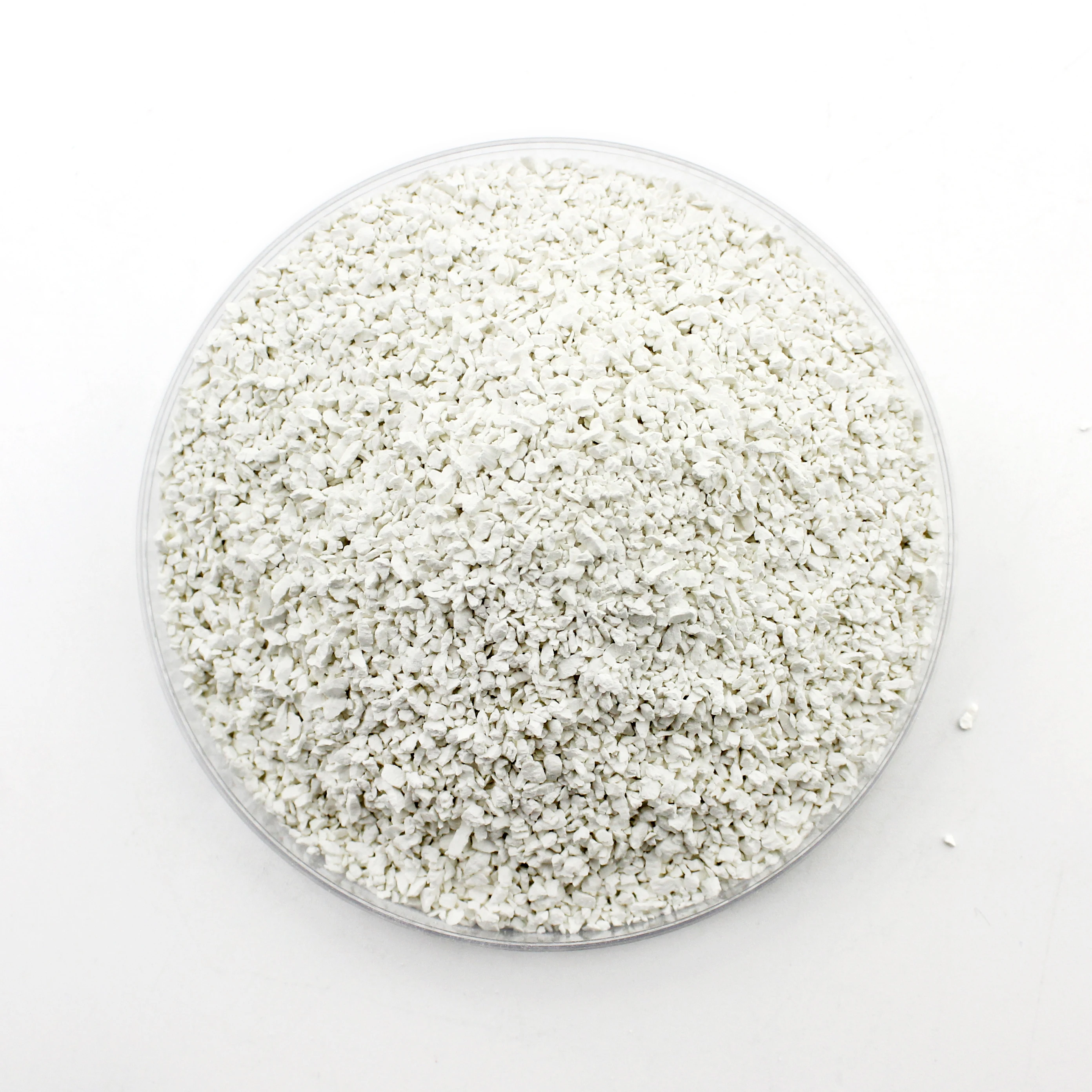 chlorine granules swimming pool 98.5% Purity Chemical Grade Raw Material Cyanuric Acid Granular
