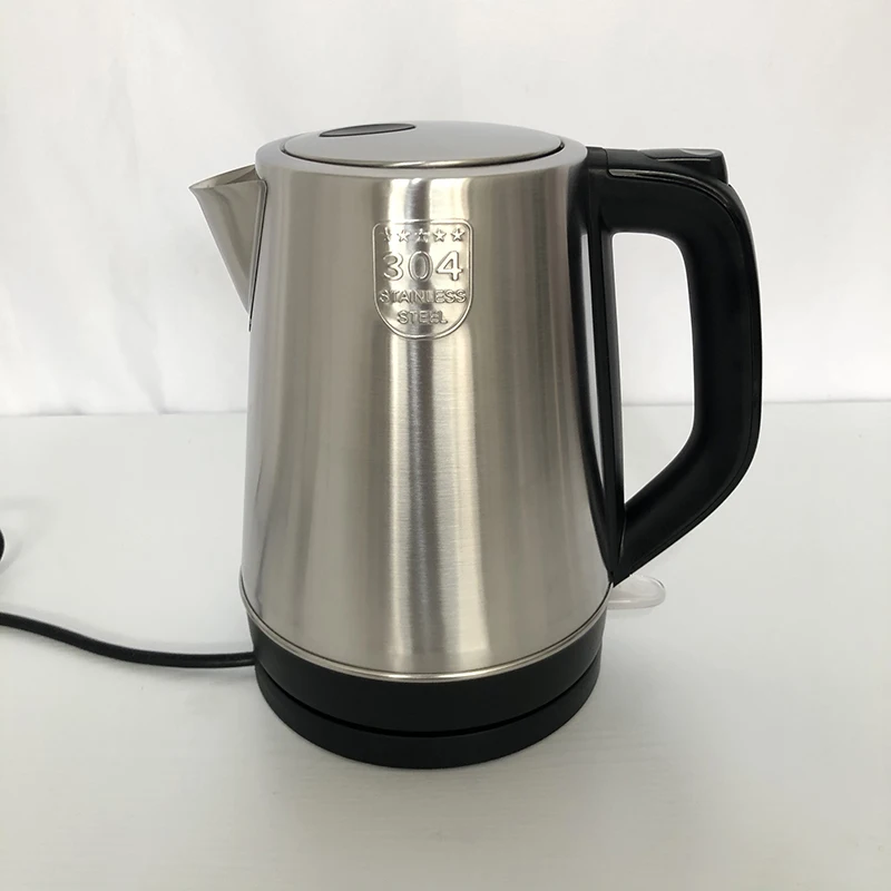 Электрический чайник из нержавеющей стали 110 с фильтром контроллер CETL Strix 304 В 60 Гц
