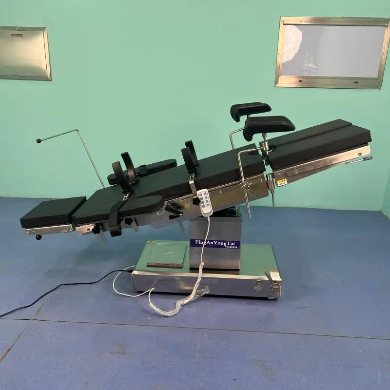 Электрический операционный стол медицинский хирургический