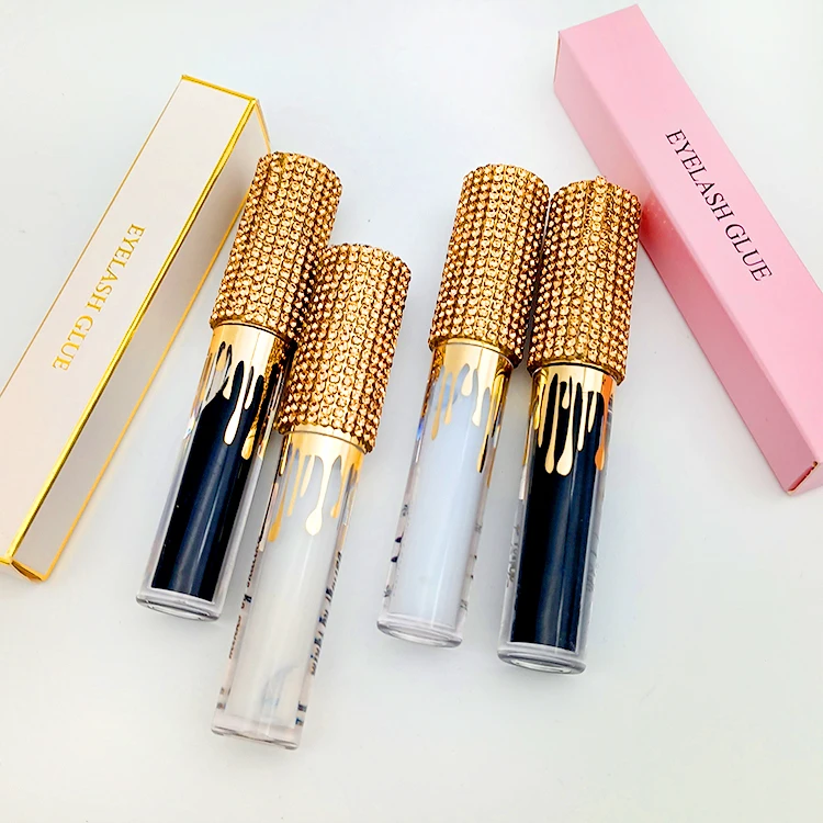 super strong lash glue adhesive  strip lash glue