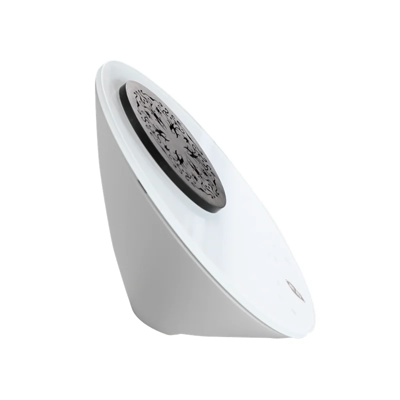 Low Power Consumption Touch Button Touch Key Loud Wireless Blue Tooth 4.2 Wireless Speaker for Tea Ceremony with Memory Card