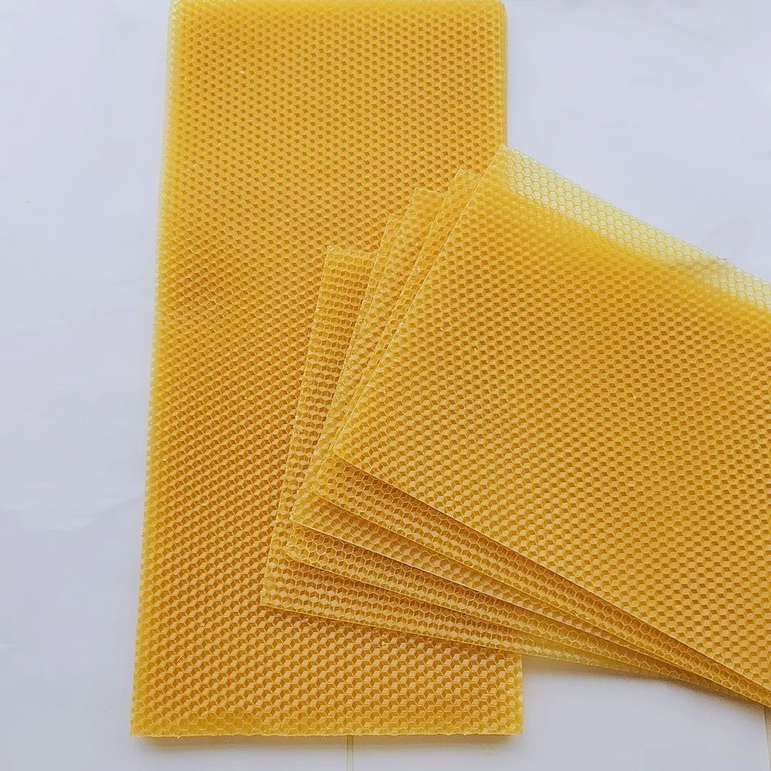 Super Quality Beeswax Sheets Honeycomb Bee Wax Sheet Wholesale