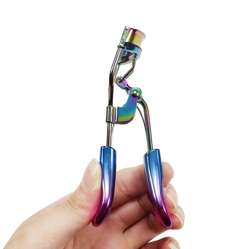 Colorful Magic Eyelash Curler Stainless Steel Eye lash Curler