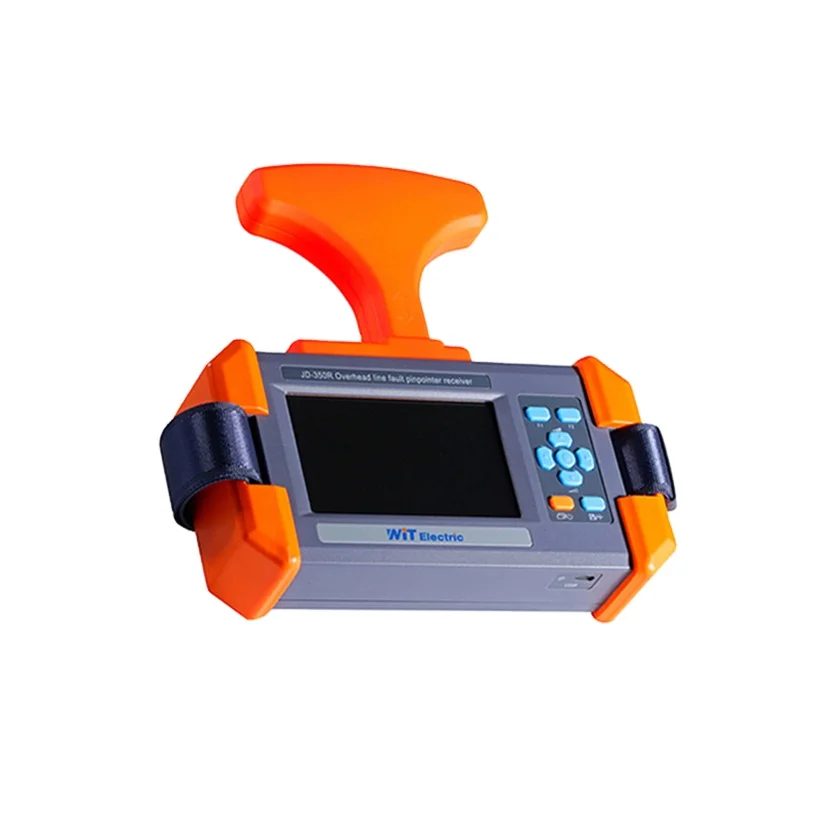 Oem Custom Cable And Plastic Pipe Locator Optical Cable Tester Visual Fault Locator Voltage Cable Fault Finder