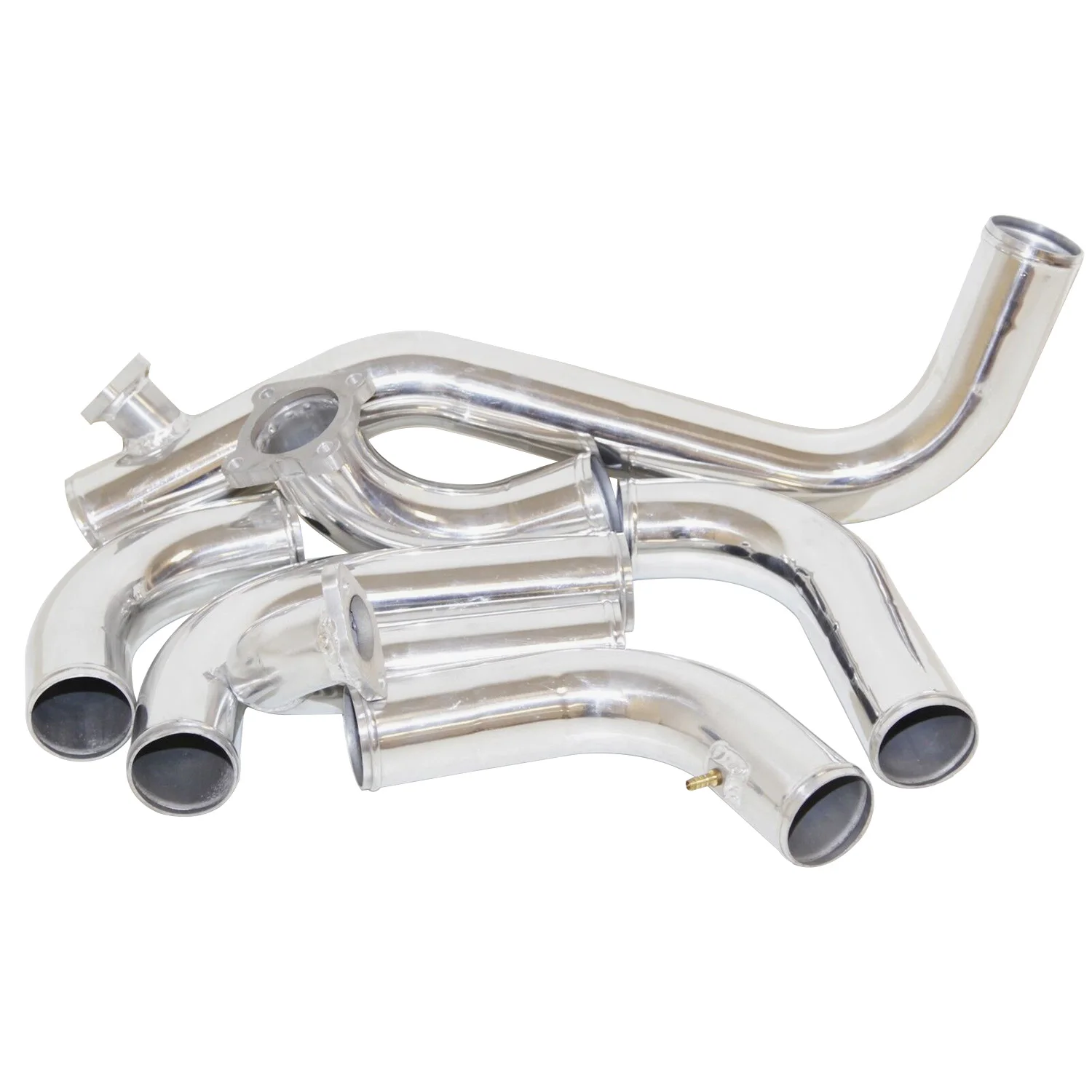 Intercooler Piping Kit fit 90-94 Mitsubishi Eclipse GSX GST 2.0 DSM 1G 4G63