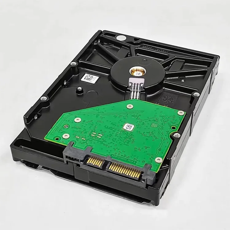 Dell disassemble used hard disk 16t sas 7.2k server dedicated 1 year warranty products are good